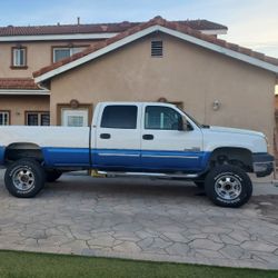 2006 Chevrolet Silverado 2500 HD