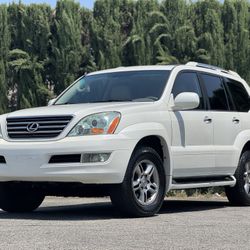 2008 Lexus GX 470