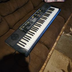 Casio Key Board