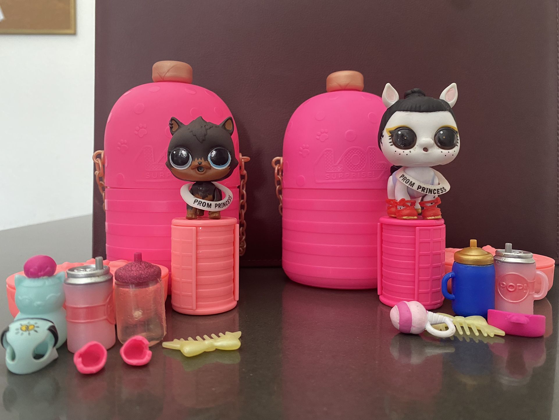 Lol Surprise Dolls Pet 