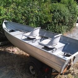 14ft valco Boat