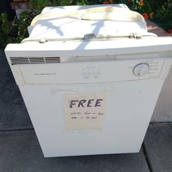 Free - Used Dishwasher 