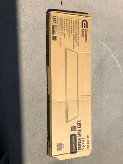 Led flat panel