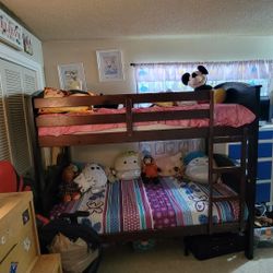 Bunk Beds With Mattresses