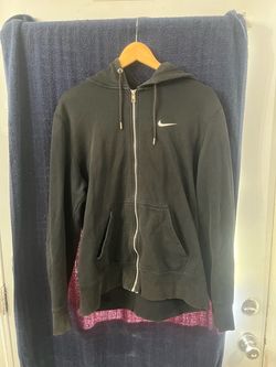 Black Nike jacket L