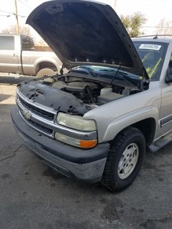 2005 Tahoe parts