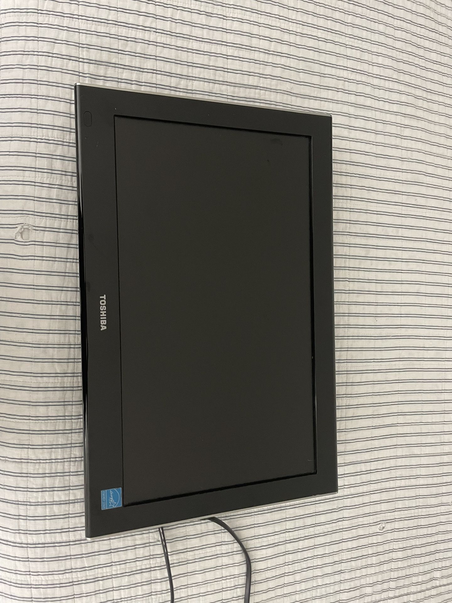 Toshiba Tv With HDMI