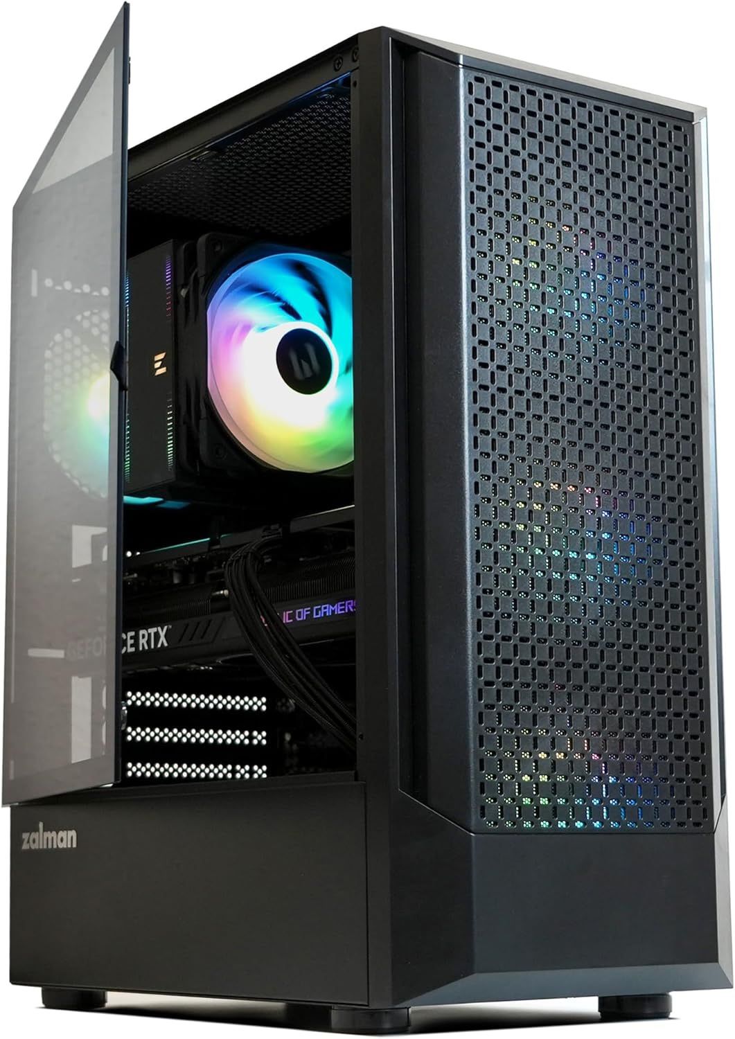 New Gaming Desktop