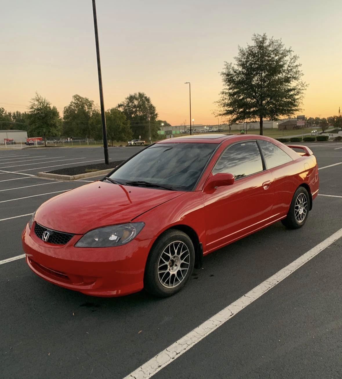 2005 Honda Civic