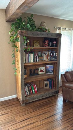 Rustic Shelf