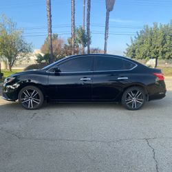 2016 Nissan Sentra