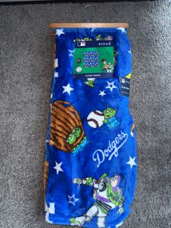 Dodger Toy Story Blanket