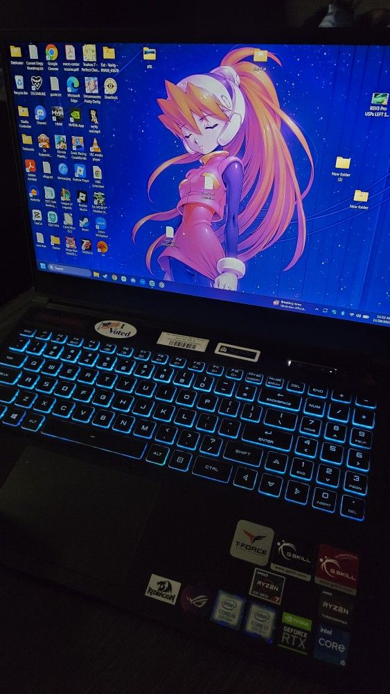 Gaming Laptop RTX 3050