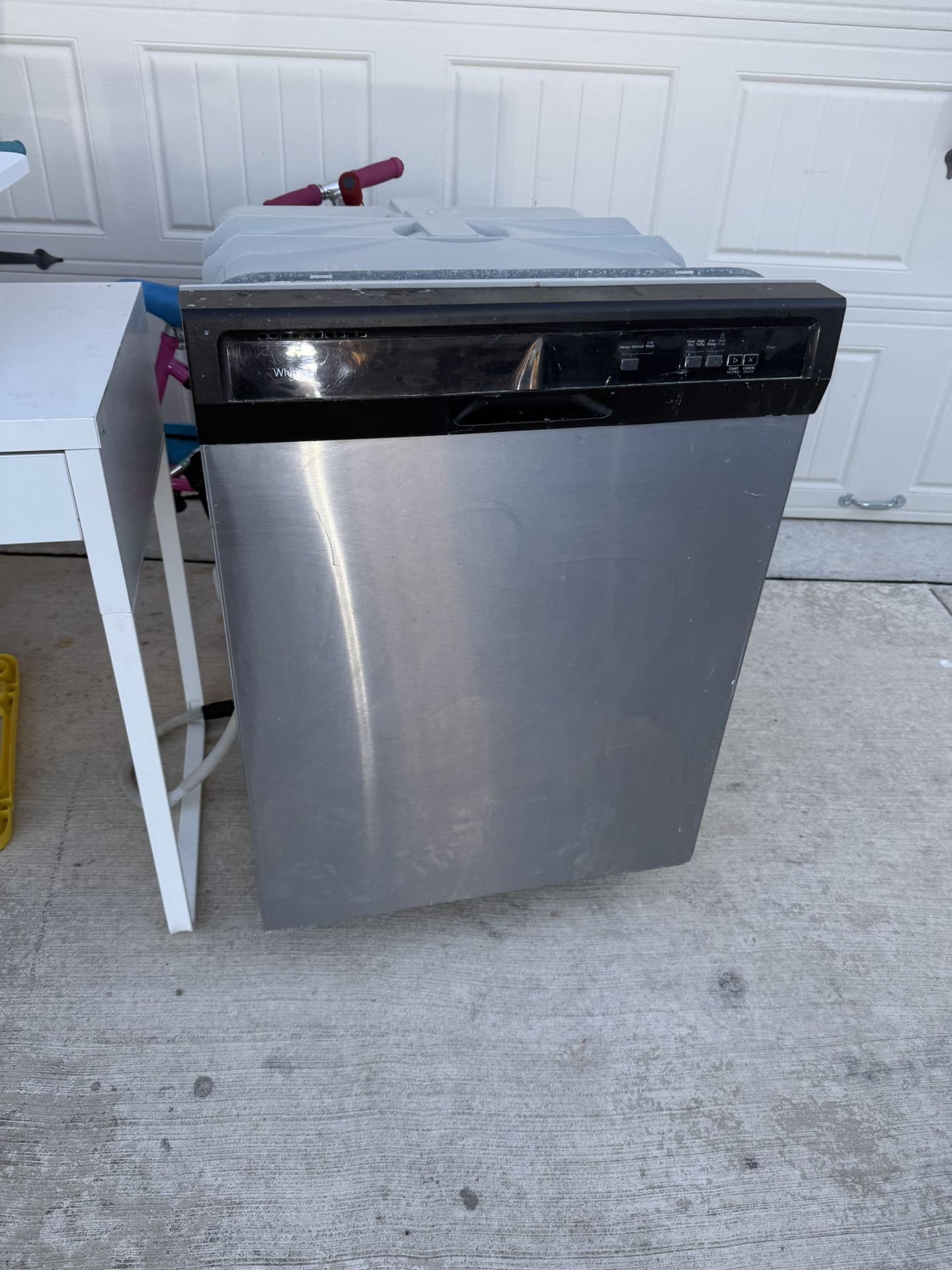 Free Dishwasher