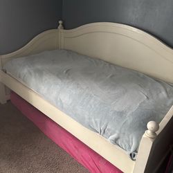 Twin bed
