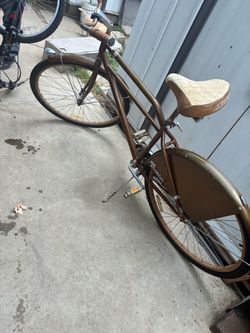 Vintage bike