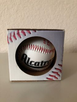 Alcatraz Baseball