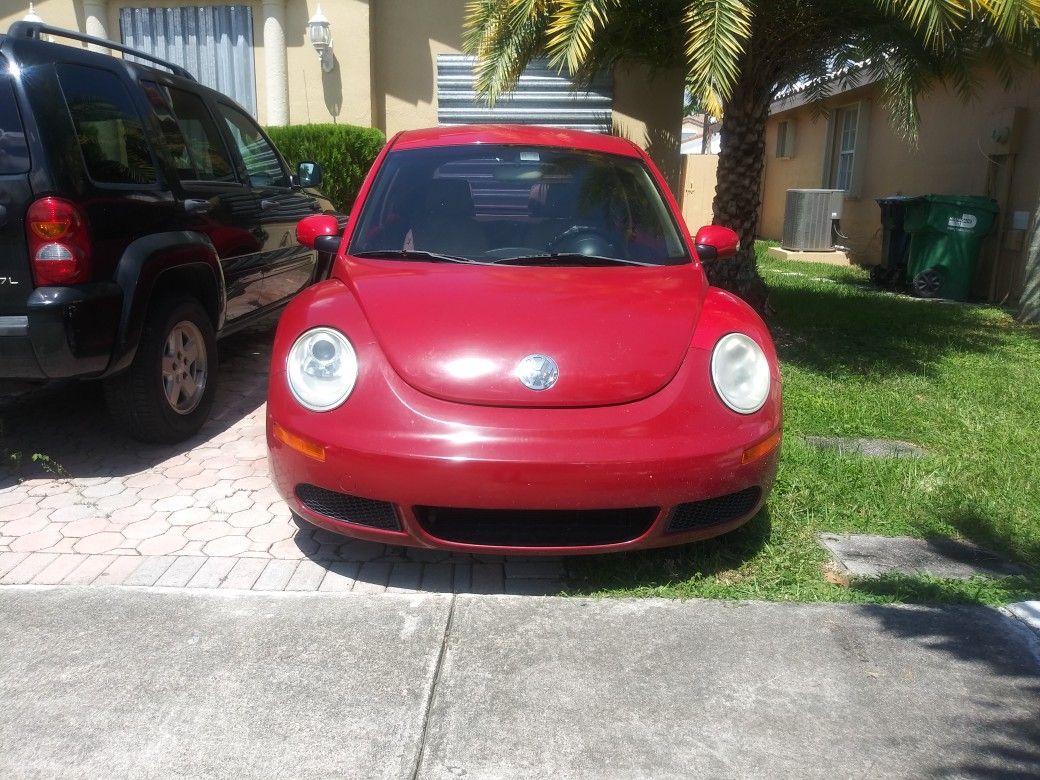 2009 Volkswagen New Beetle