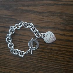 Tiffany Co Braclet 
