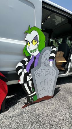 Free Beetlejuice