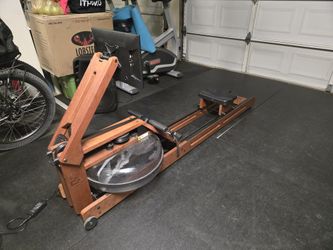 Ergatta Waterrower Rowing Machine Water Rower