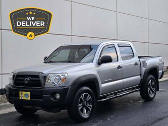 2007 Toyota Tacoma