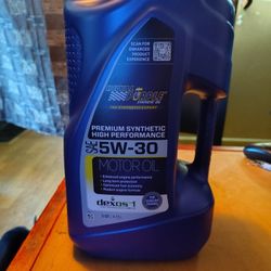 Royal Purple 5W-30, 5 quarts 