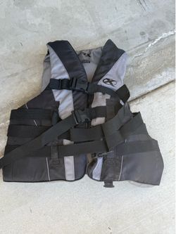 OBX adult large/X-large life jacket