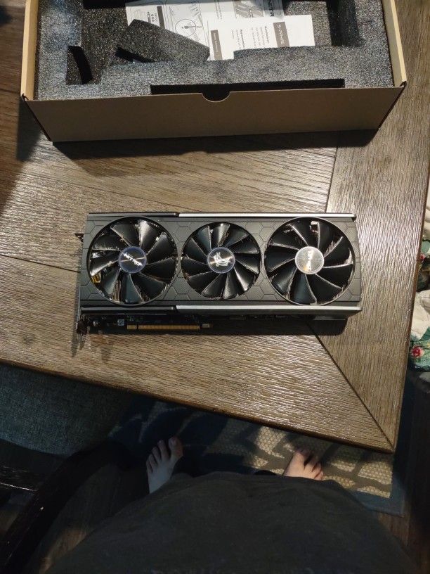 RX 5700 XT