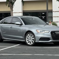 2012 Audi A6