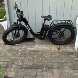 Hey Bike, Explorer E Bike