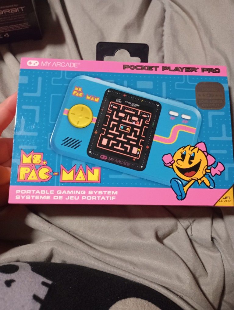 Mrs. Pac Man My Arcade