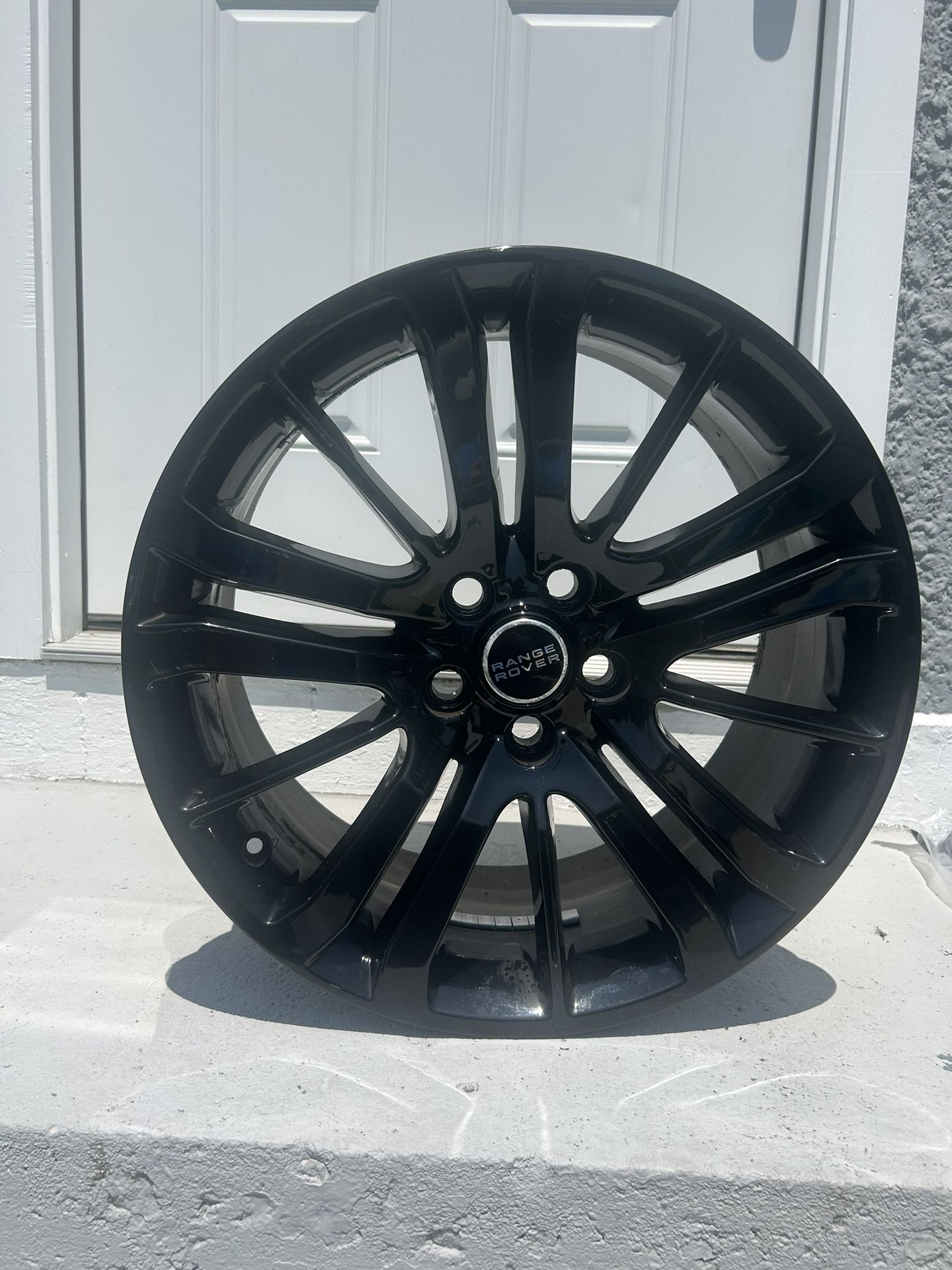 Rims 5x120 Range Rover Sport 20in 