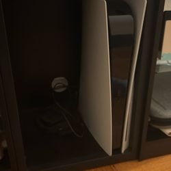 Basically Brand new PS5 + controller 