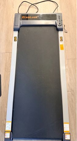 walking pad / treadmill (no incline)
