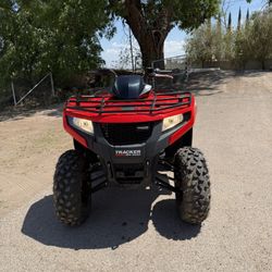 Tracker ATV 570
