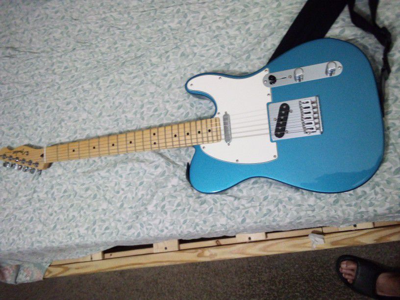 Fender Telecaster Player Series Guitar