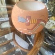 Indian Flower Pot Vase 