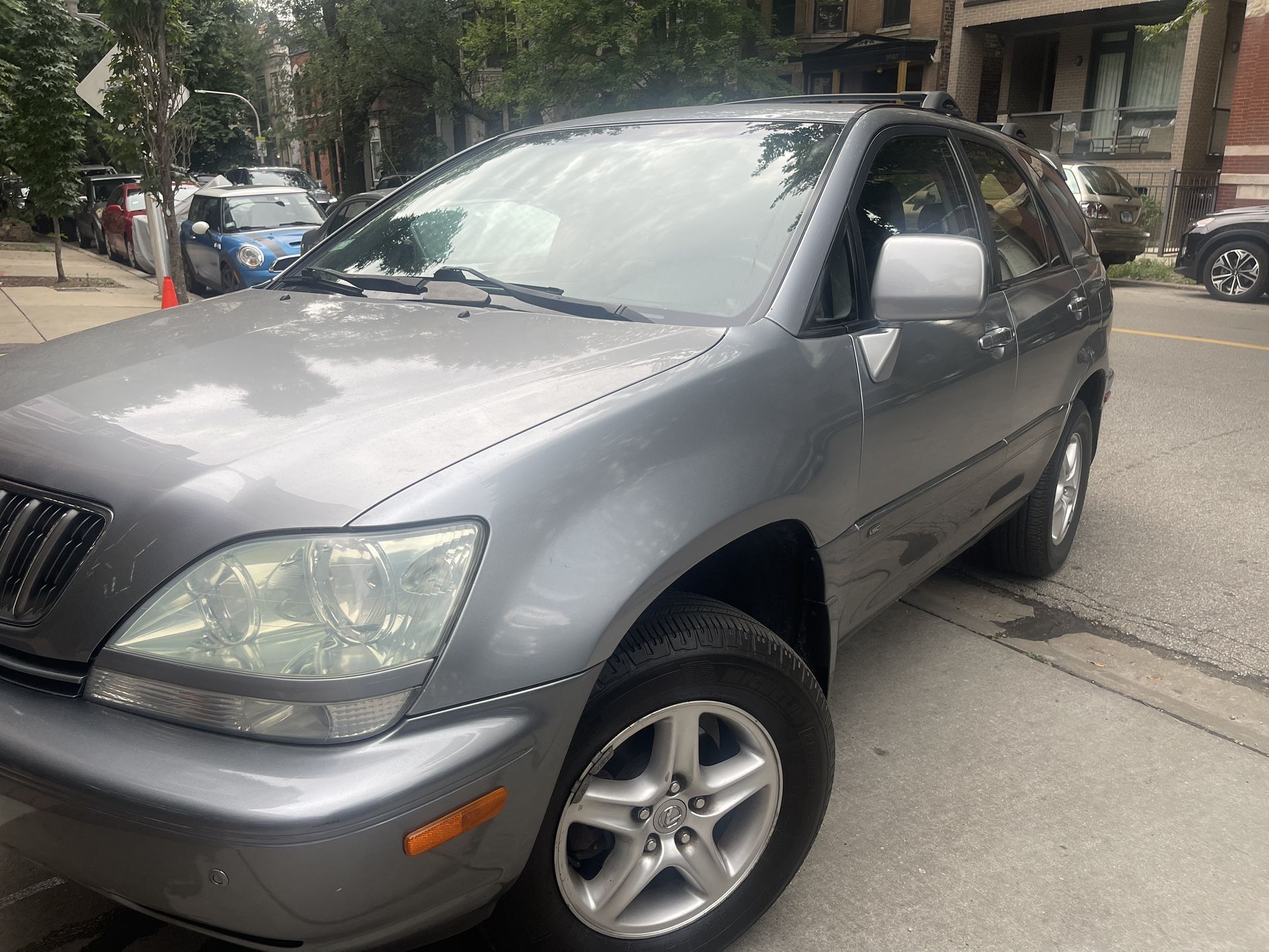 2002 Lexus Rx 300