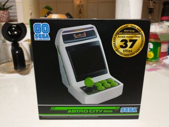 Sega Astro Mini Arcade
