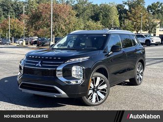 2025 Mitsubishi Outlander