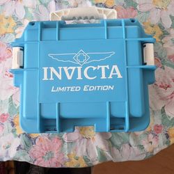 Invicta Watch Box