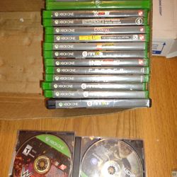 Juegos. XBOX. ONE