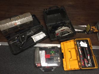 Tools MUST TAKE ALL
