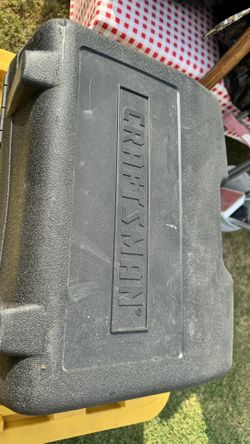 Craftsman Tool Set