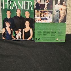 Frasier Season 10 DVD Set