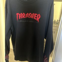 Thrasher Sweater
