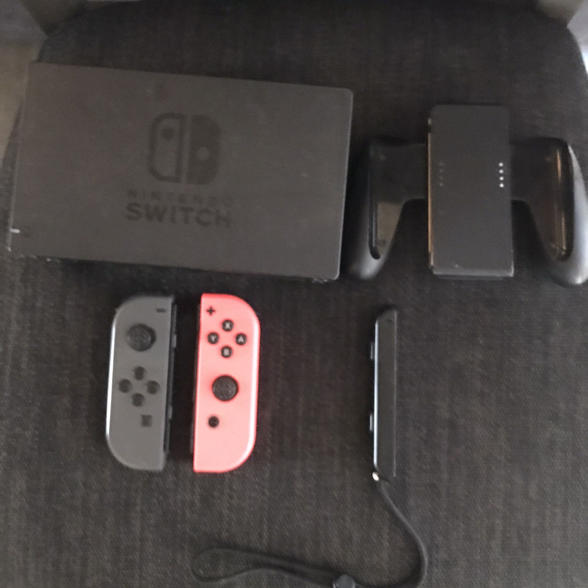 Nintendo Switch Accessories
