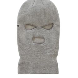 Supreme Reflective Balaclava (Grey)