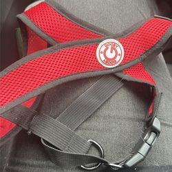 Gooby dog harness